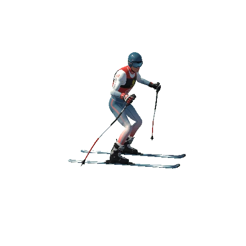 ANIM_Male_Skier_Losing Variant